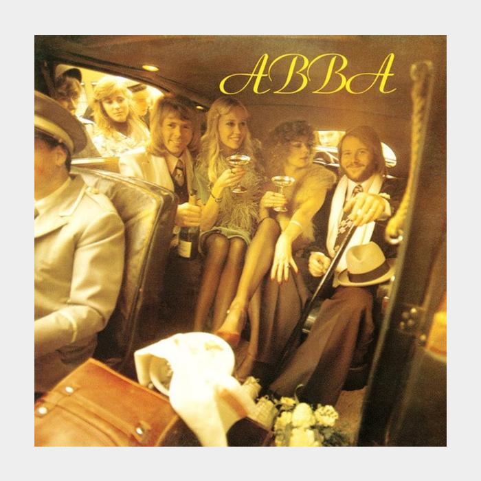 ABBA - ABBA (sealed, 180g)
