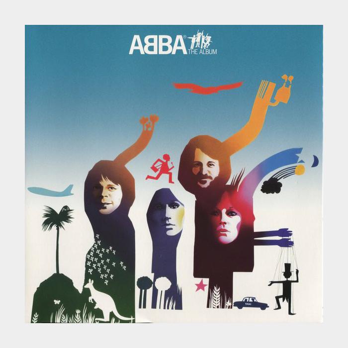 ABBA - The Album (sealed, 180g)