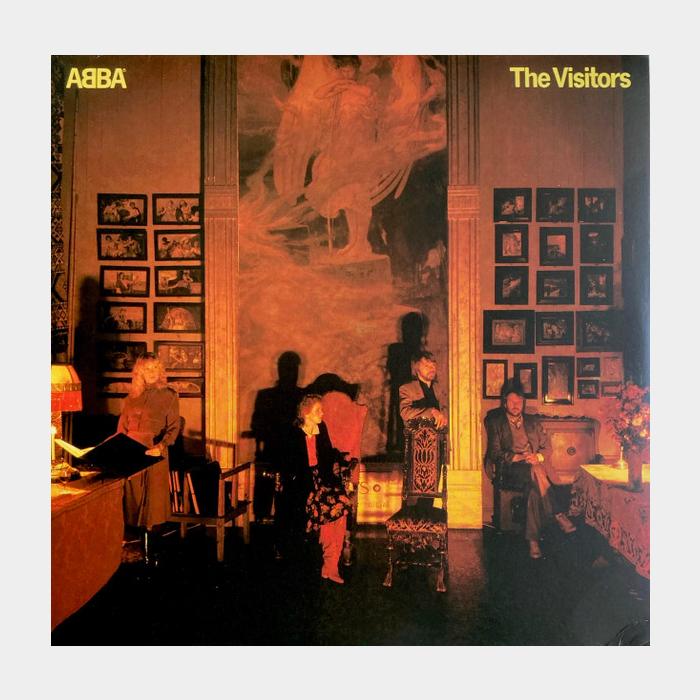 ABBA - The Visitors (sealed, 180g)
