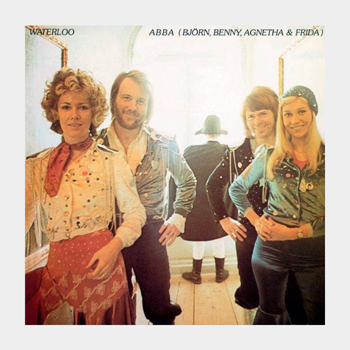 ABBA - Waterloo (sealed, 180g)