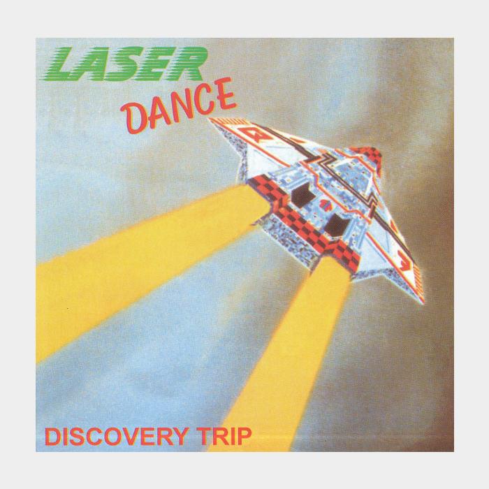 CD Laser Dance - Discovery Trip