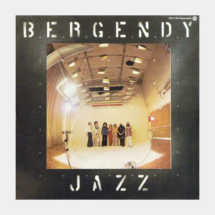 Bergendy – Jazz (ex/ex)