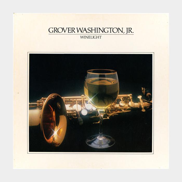 Grover Washington, Jr. - Winelight (sealed, 180g, AP)