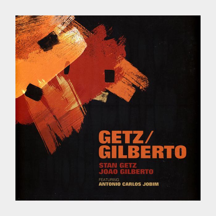 Stan Getz & Joao Gilberto - Getz / Gilberto (sealed, 180g, Clear LP)