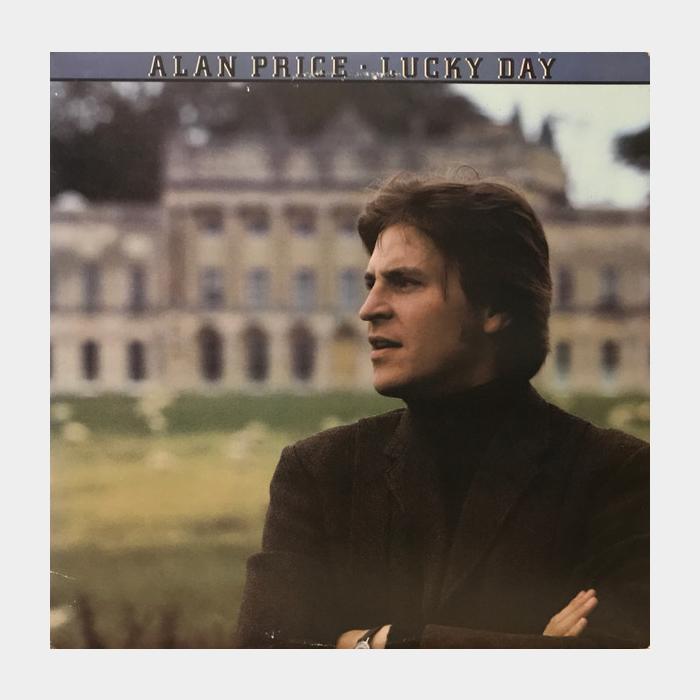 CD Alan Price - Lucky Day