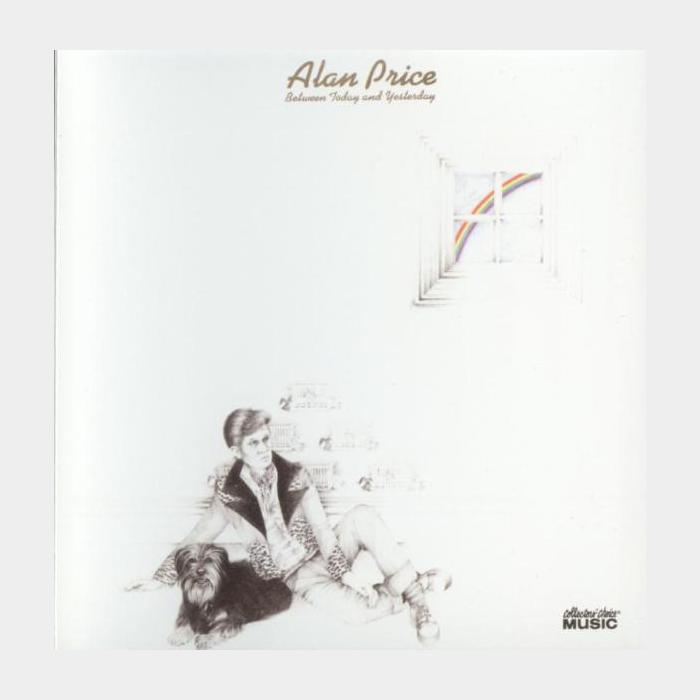 CD Alan Price - Between Today And Yesterday