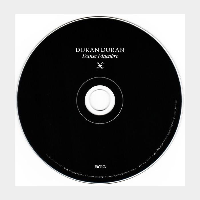 CD Duran Duran - Danse Macabre