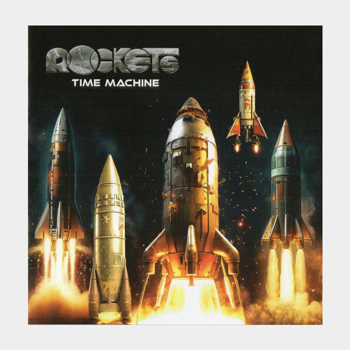 CD Rockets - Time Machine