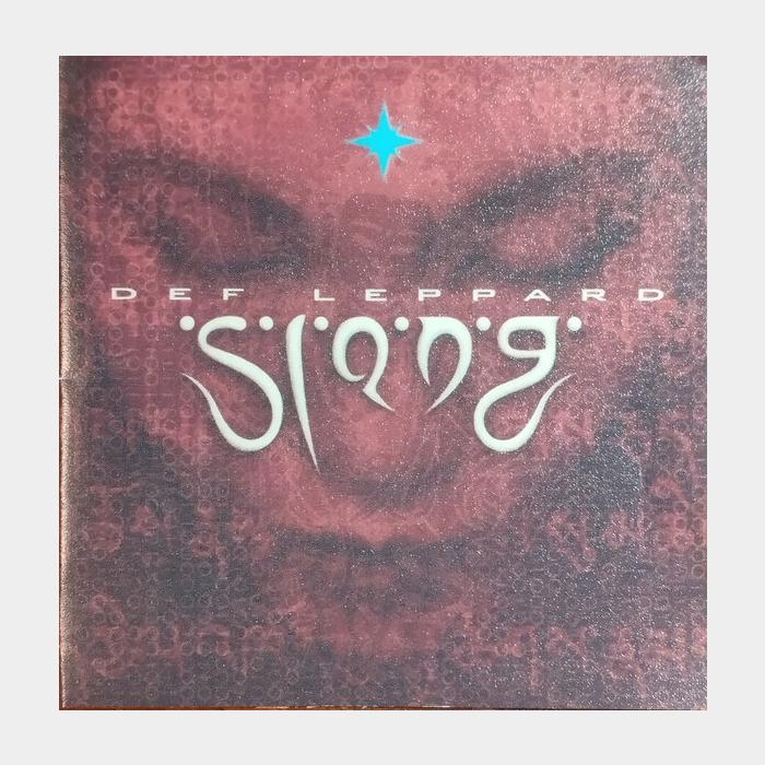 CD Def Leppard - Slang