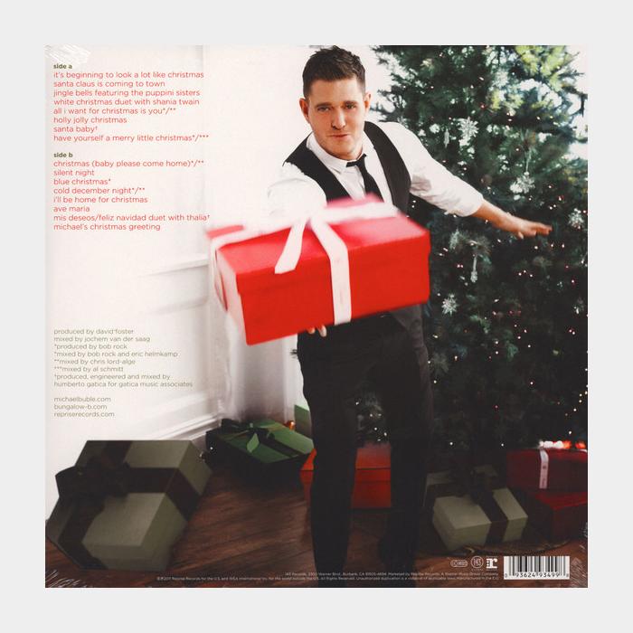 Michael Buble - Christmas (sealed, 180g)