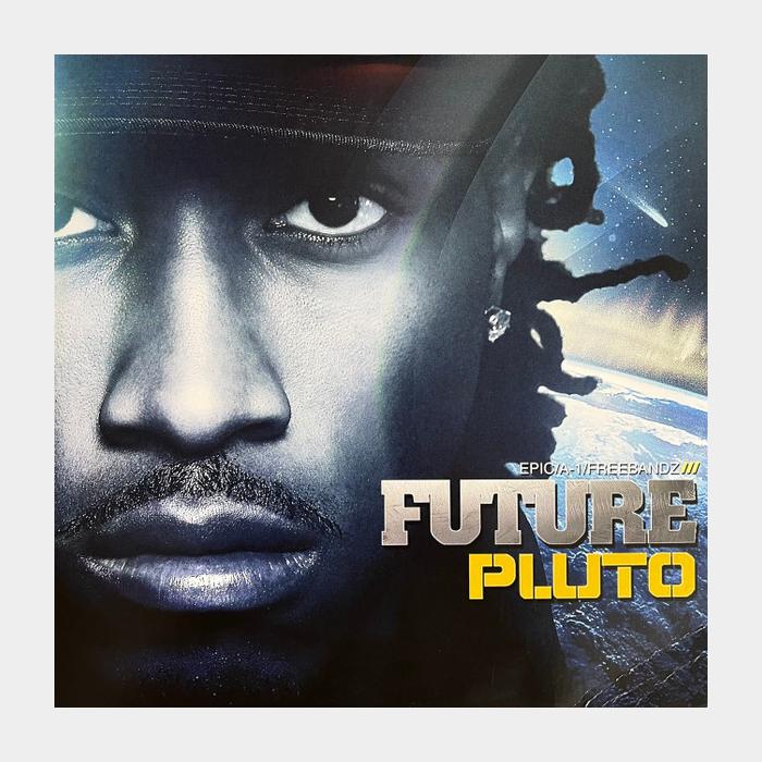 Future - Pluto 2LP (sealed, 180g)