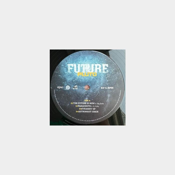 Future - Pluto 2LP (sealed, 180g)