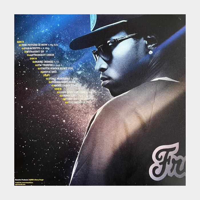 Future - Pluto 2LP (sealed, 180g)