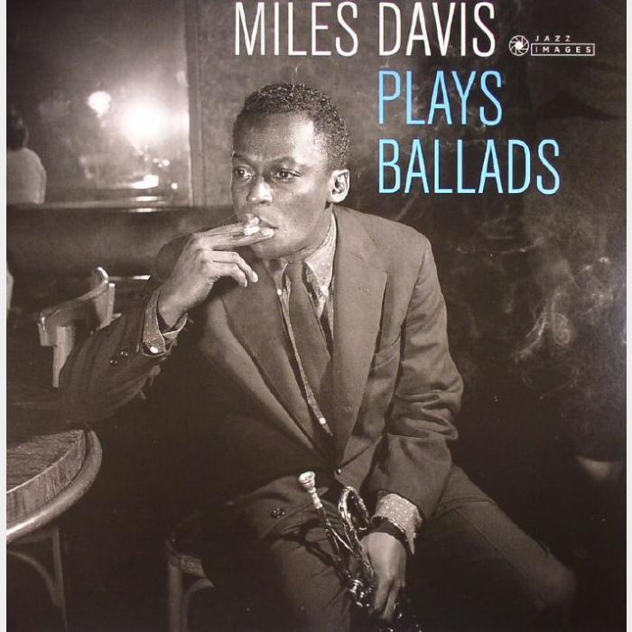 Miles Davis - Plays Ballads (sealed, 180g)