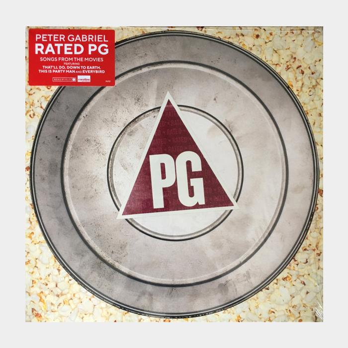 Peter Gabriel - Rated PG (sealed, 180g)