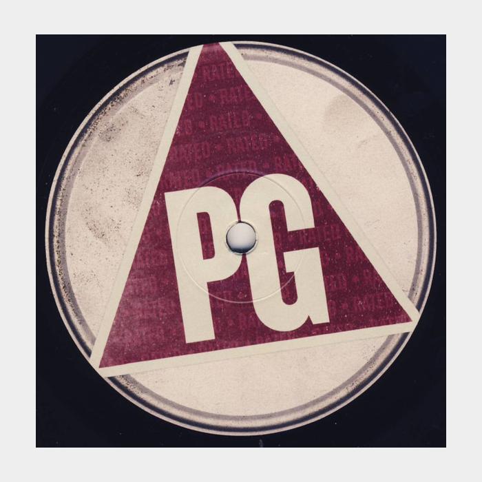 Peter Gabriel - Rated PG (sealed, 180g)