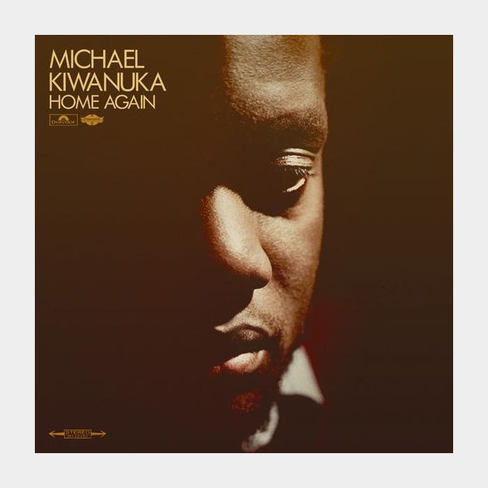 Michael Kiwanuka - Home Again (sealed, 180g)