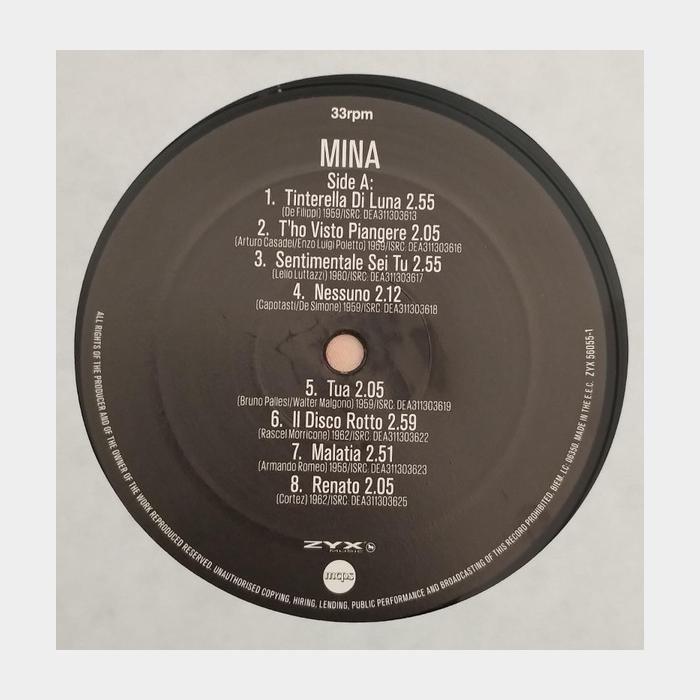 Mina - Best Of Mina (nm/nm-, 180g)
