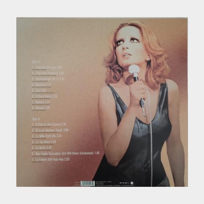 Mina - Best Of Mina (nm/nm-, 180g)