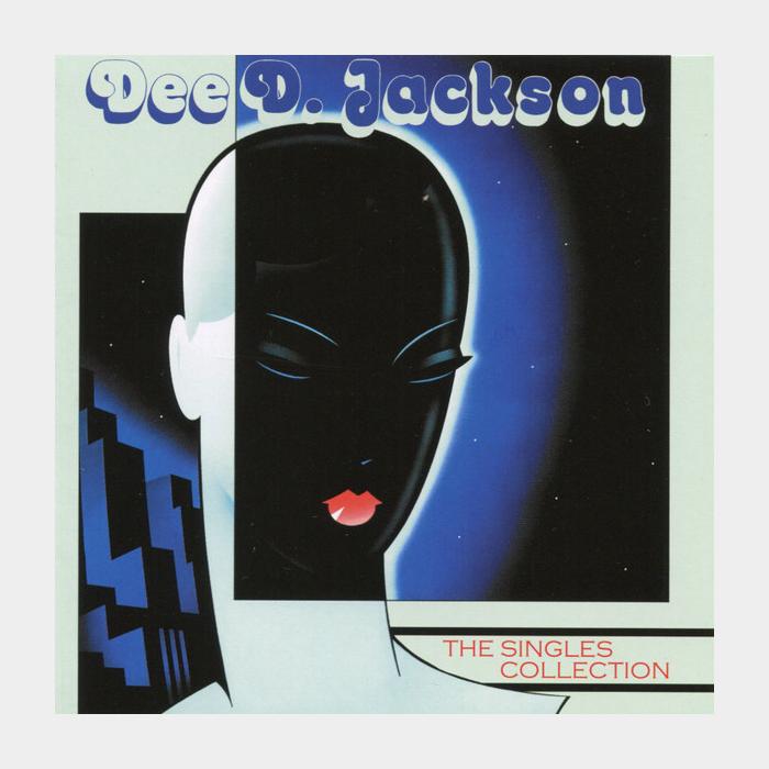 CD Dee D.Jackson - The Singles Collection