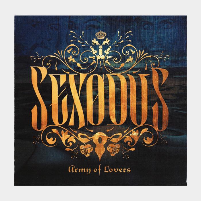 CD Army Of Lovers - Sexodus