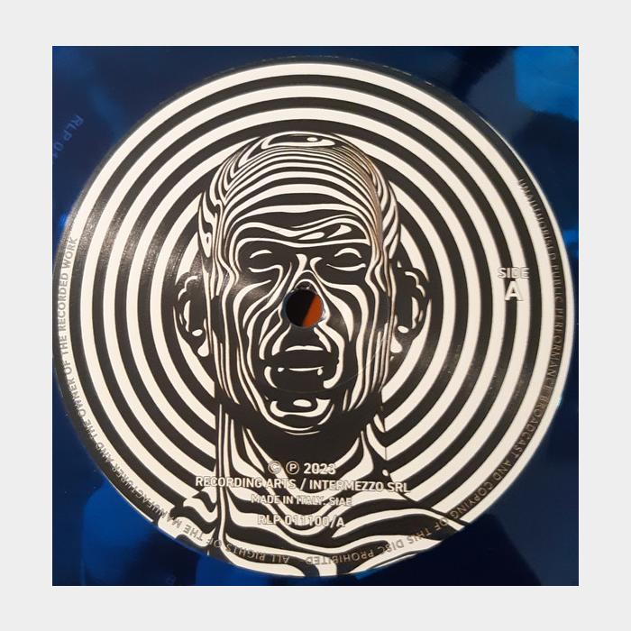 Rockets - Imperception (sealed, 180g, Blue LP)