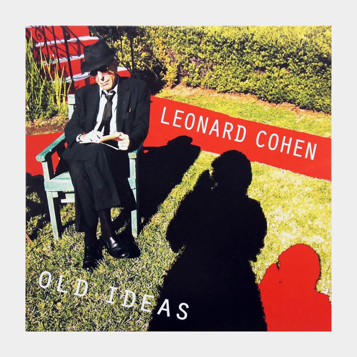 Leonard Cohen - Old Ideas (sealed,180)