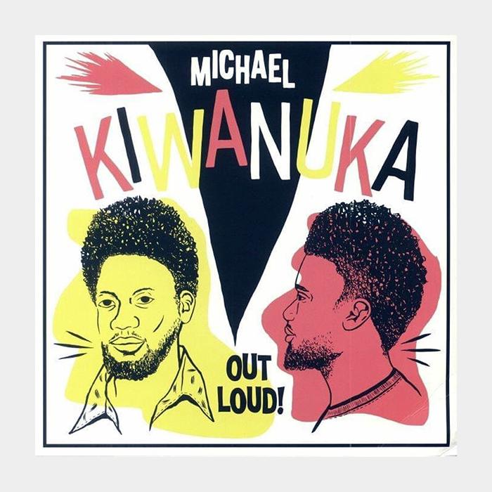 Michael Kiwanuka - Out Loud! (sealed, 180g)