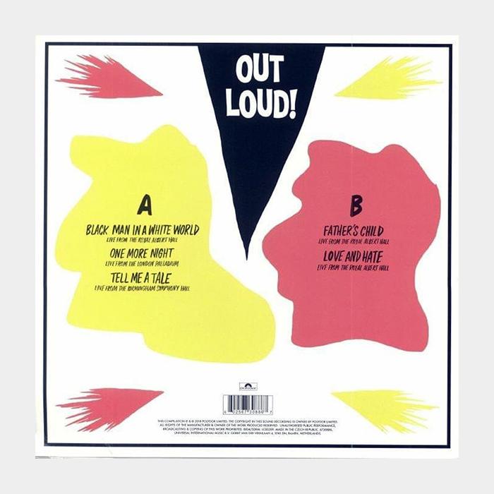 Michael Kiwanuka - Out Loud! (sealed, 180g)