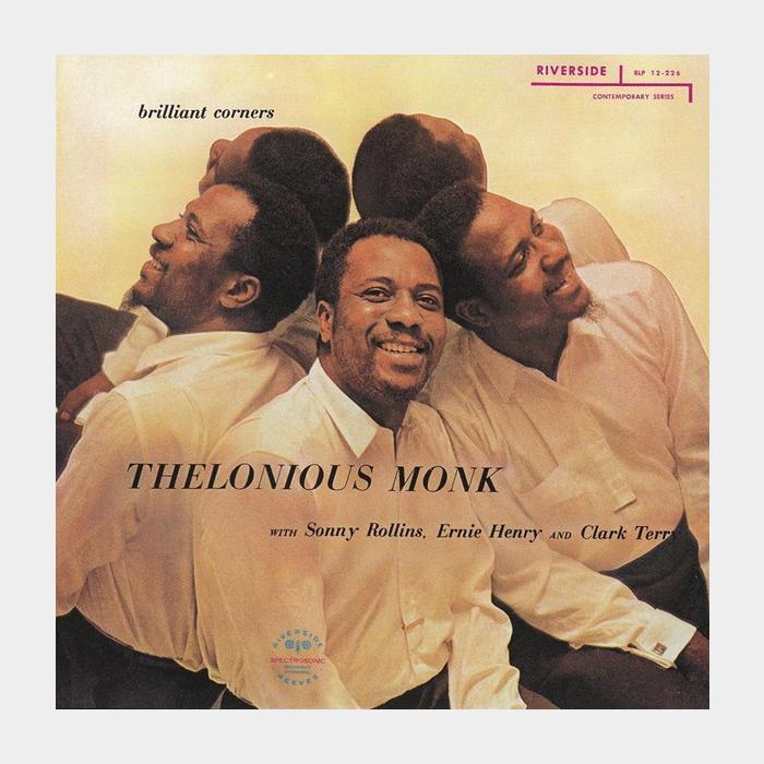 Thelonious Monk - Brilliant Corners (sealed, 180g)
