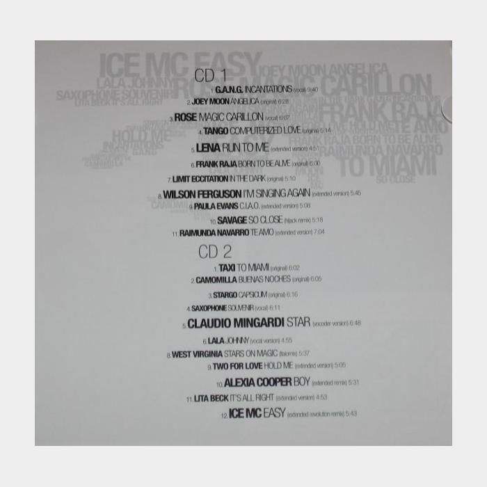 CD Savage - Different Shades Of Savage 2CD