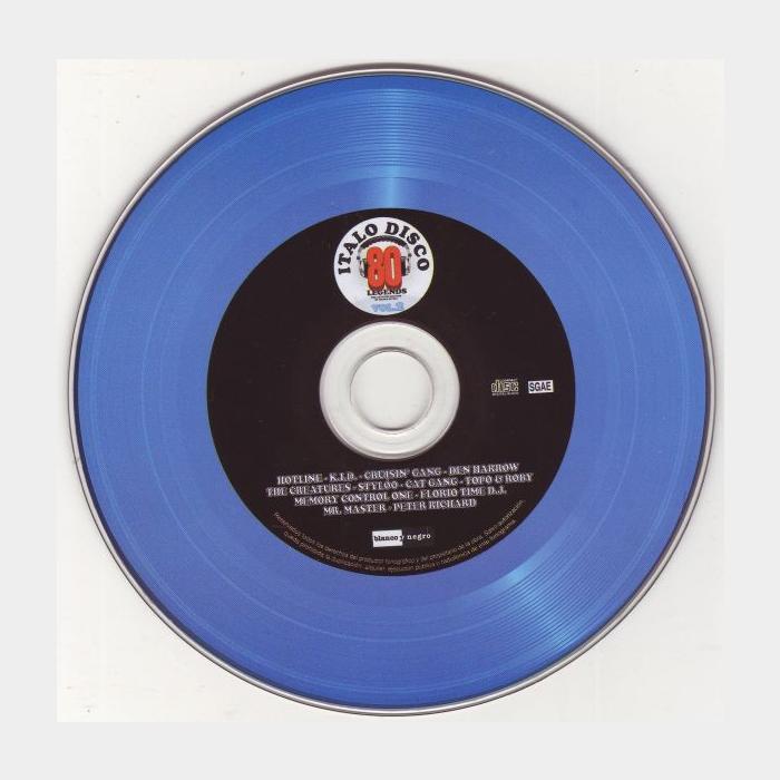 CD VA - Italo Disco Legends Vol.2