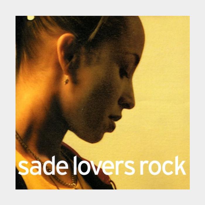 CD Sade - Lovers Rock