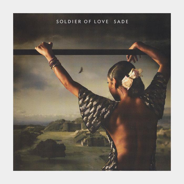 CD Sade - Soldier Of Love
