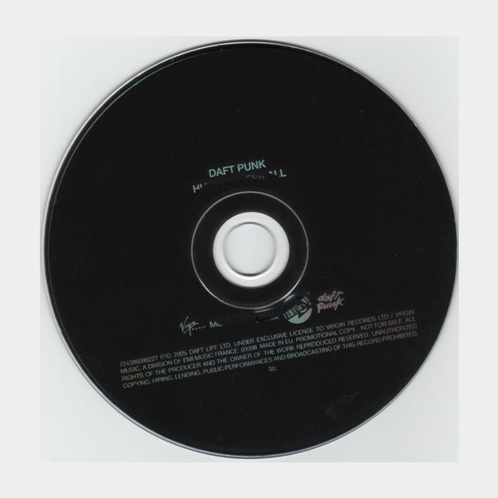 CD Daft Punk - Human After All