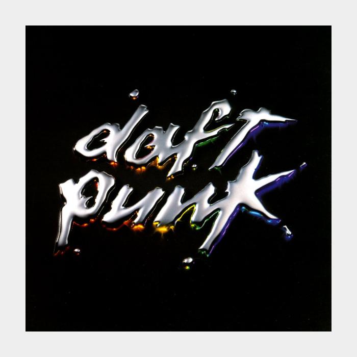 CD Daft Punk - Discovery