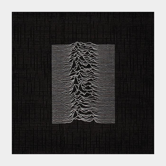 CD Joy Division - Unknown Pleasures