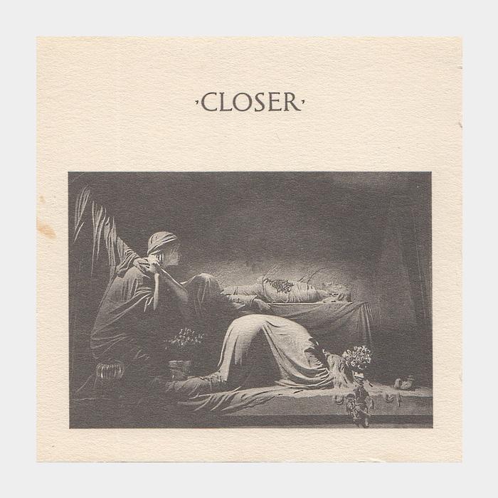 CD Joy Division - Closer