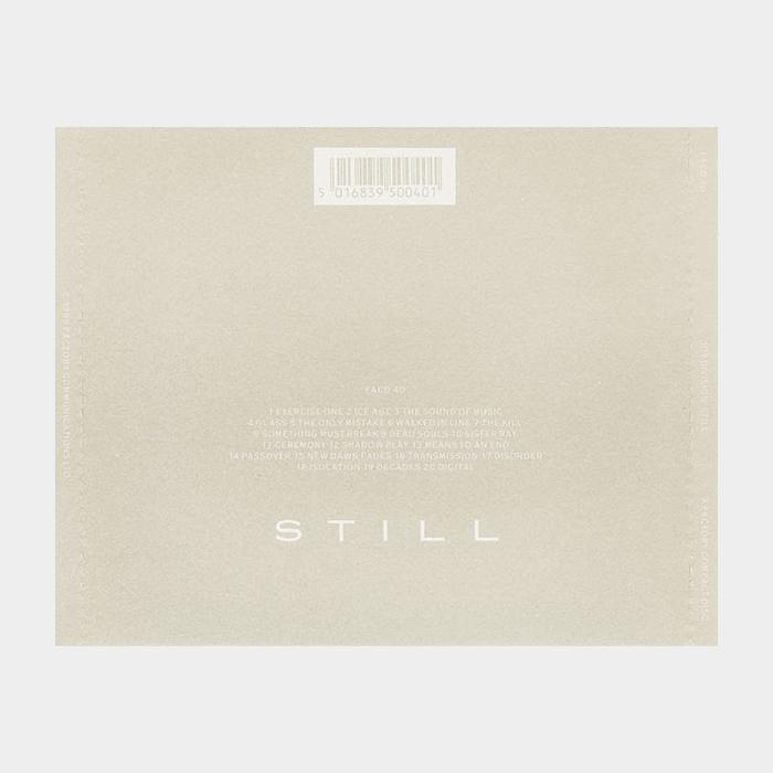 CD Joy Division - Still