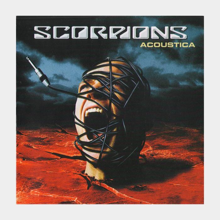 CD Scorpions - Acoustica