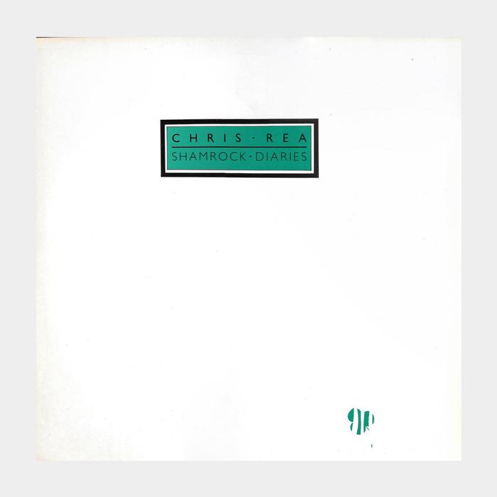 Chris Rea - Shamrock Diaries (ex+/ex)