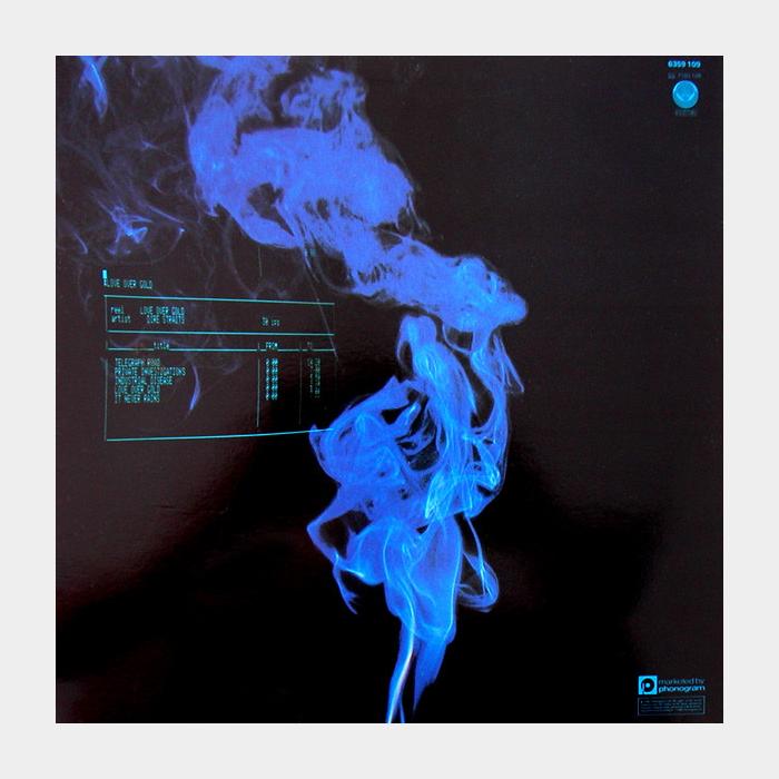 Dire Straits - Love Over Gold (ex+/ex)