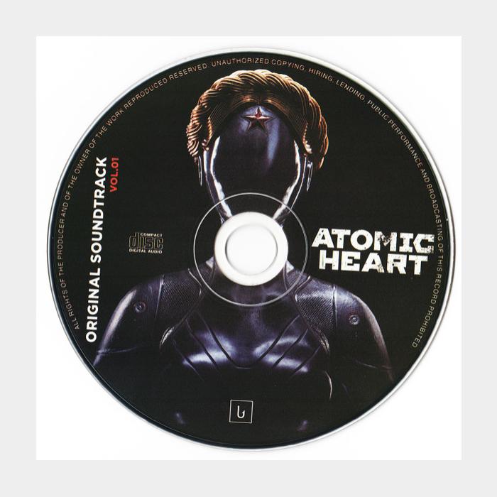 CD OST - Atomic Heart Vol.01