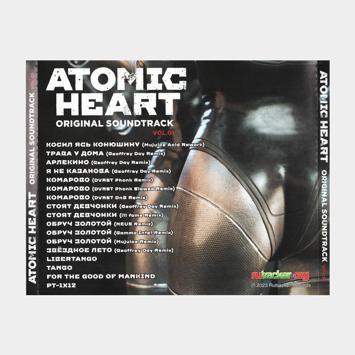 CD OST - Atomic Heart Vol.01