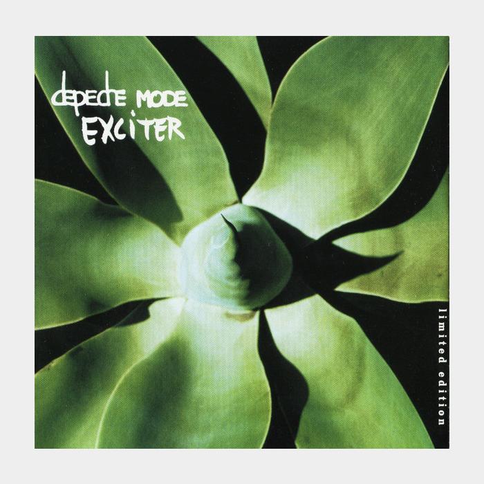 CD Depeche Mode - Exciter