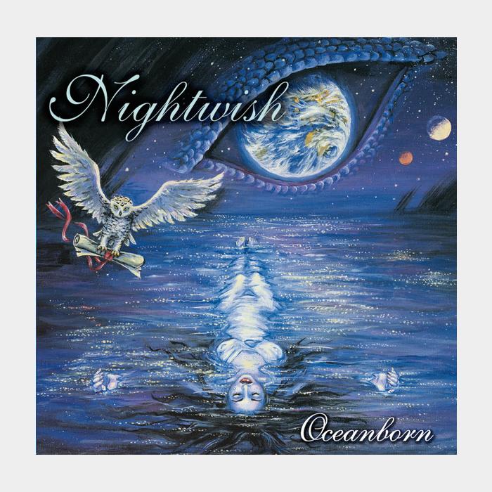 CD Nightwish - Oceanborn
