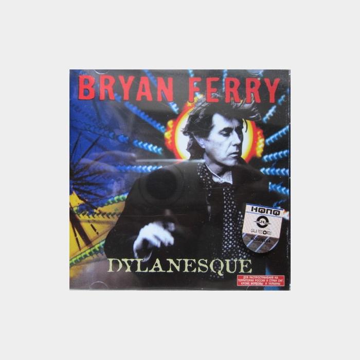 CD Bryan Ferry - Dylanesque