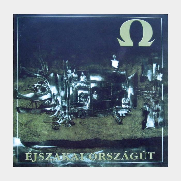 CD Omega - Ejszakai Orszagut