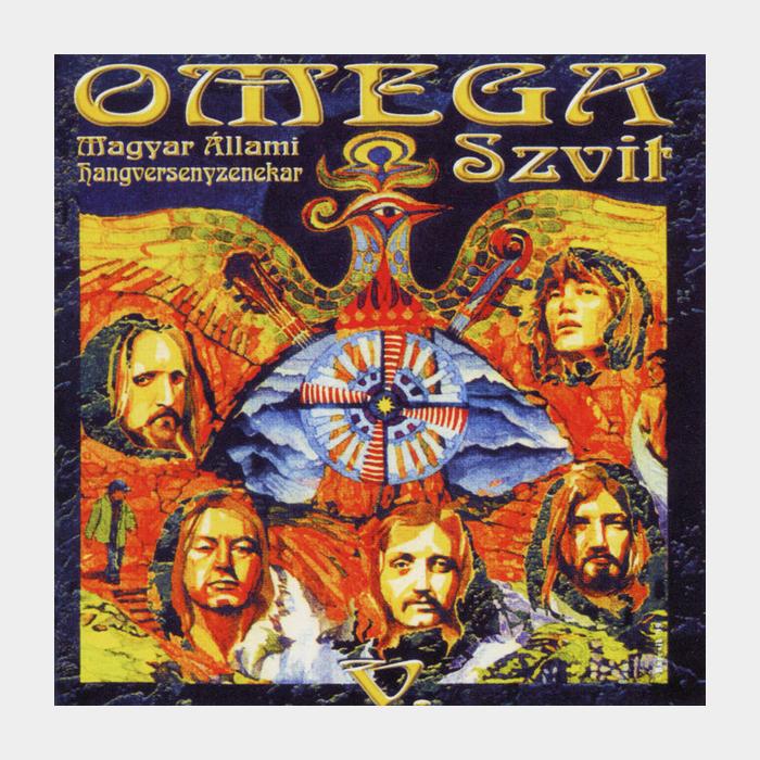 CD Omega - Szvjt