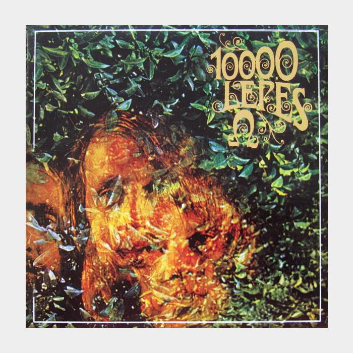 CD Omega - 10000 Lepes